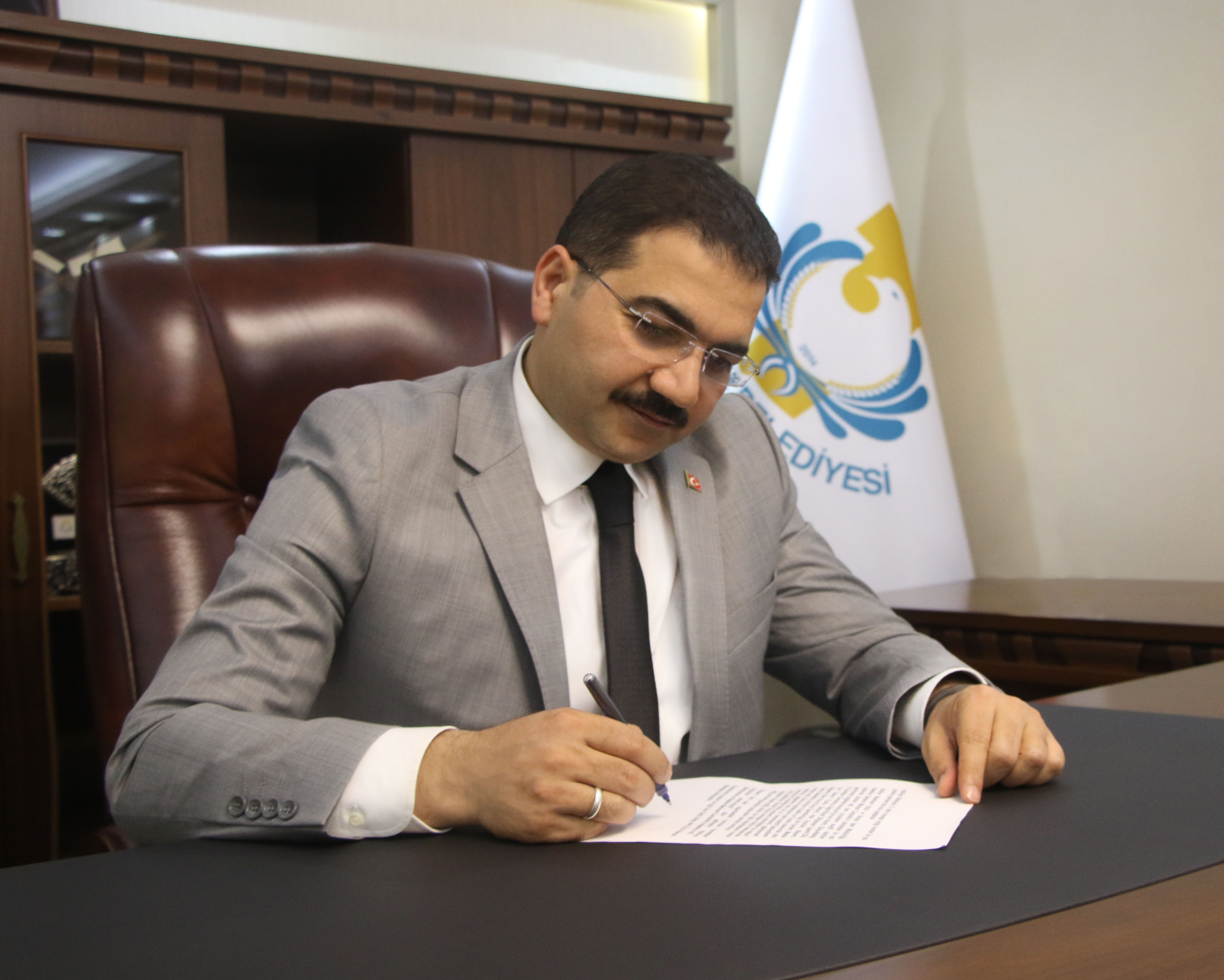 BAŞKAN CANPOLAT: BİR VAR OLUŞ DESTANIDIR, ÇANAKKALE