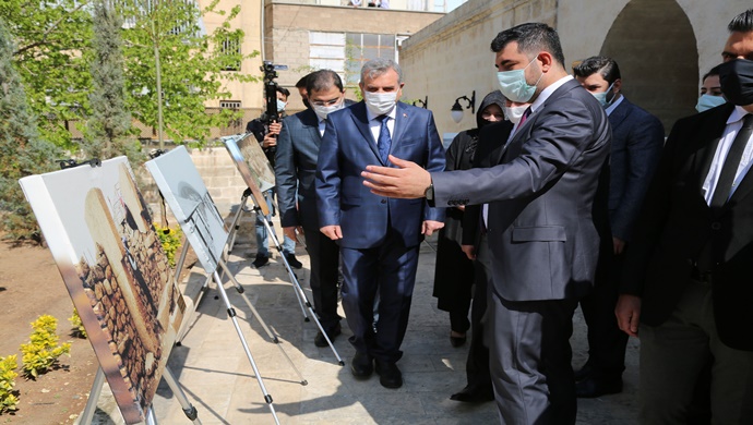 GÖBEKLİTEPE FOTOĞRAF YARIŞMASINDA ÖDÜLLER SAHİPLERİNİ BULDU