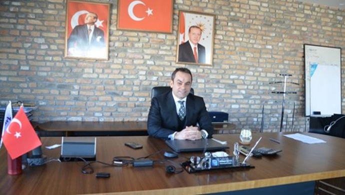 Mehmet Kızıl’dan Dünya Çiftçiler Günü mesajı