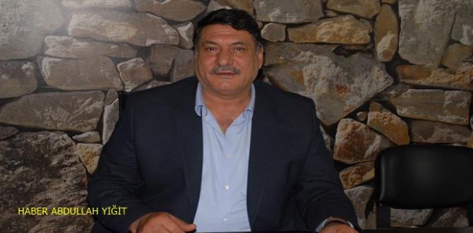 M. Türki Gündoğan `dan Dünya Çiftçiler Günü mesajı