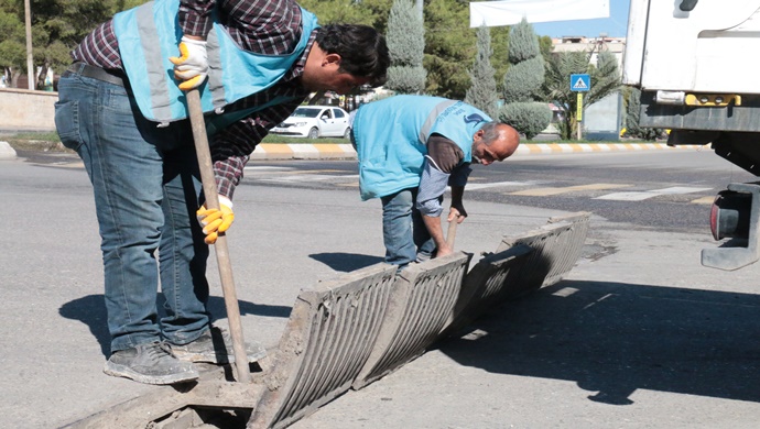 ŞUSKİ’DE KIŞ HAZIRLIKLARI BAŞLADI