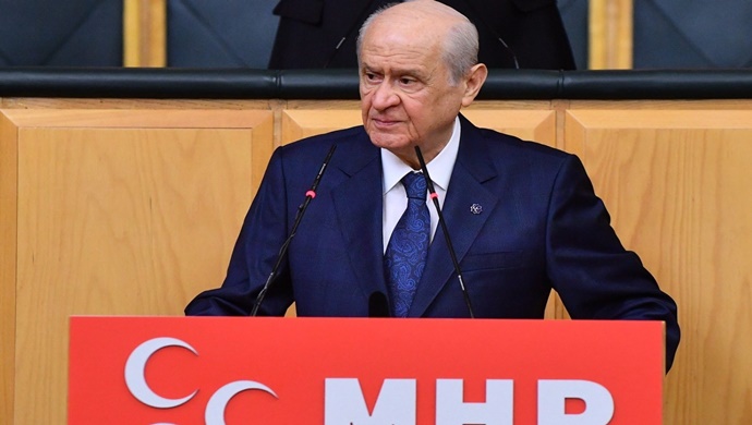 DEVLET BAHÇELİ’NİN GRUP TOPLANTISI KONUŞMALARI