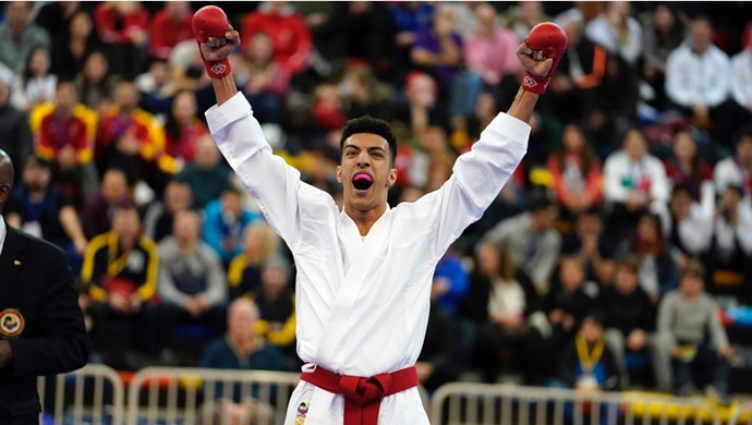 Massive Karate 1 Series A event to begin in Pamplona