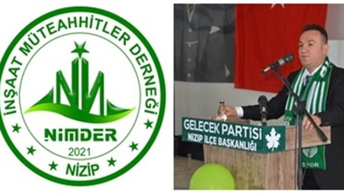 MEHMET DANAOĞLU `NDAN REGAİB KANDİLİ MESAJI