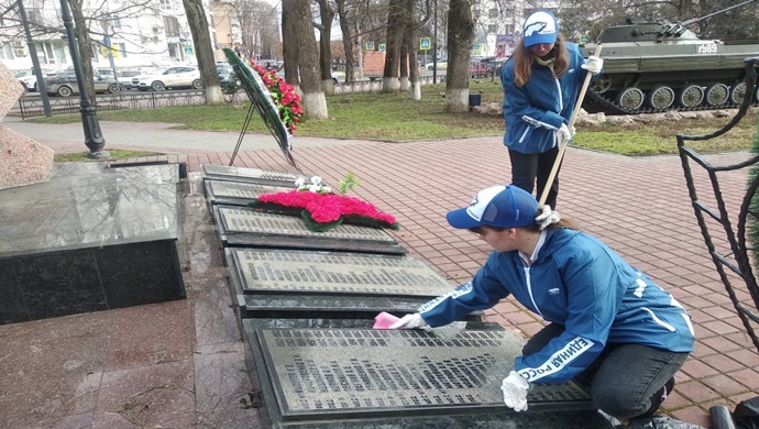 «Единая Россия» благоустроит в регионах захоронения и памятники погибшим во время Великой Отечественной войны и локальных конфликтов