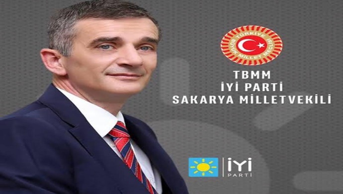 İYİ PARTİLİ DİKBAYIR’DAN: 15 TEMMUZ MESAJI