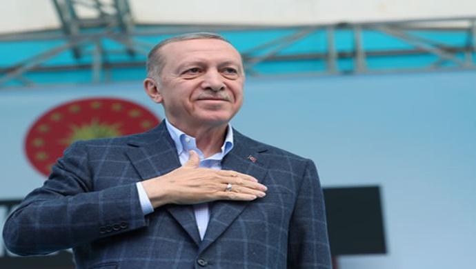 Cumhurbaşkanı Erdoğan, Eskişehir’de toplu açılış törenine katıldı