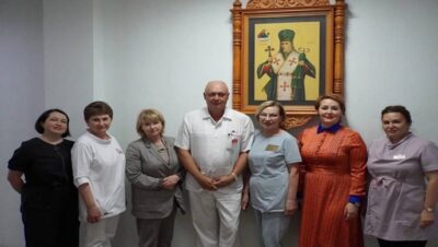 «Женское движение Единой России» передало лекарственные препараты в Белгородскую область