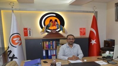 CEVDET YILDIRIM `DAN MEVLİD KANDİLİ MESAJI