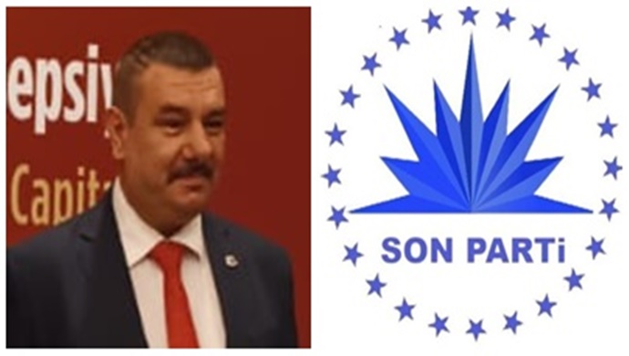 SON PARTİ GENEL BAŞKANI MURAT ÇOBANOĞLU`NDAN GÖREV DAĞILIMI