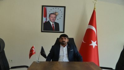 AZİZ AKKUŞ `TAN DÜNYA İNSAN HAKLARI GÜNÜ MESAJI