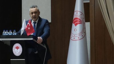 TARIMKON GENEL BAŞKANI HAKAN YÜKSEL`DEN YENİ YIL MESAJI