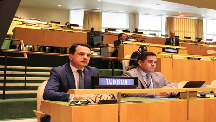 BM Genel Kurulu, Tacikistan’ın başlattığı yapay zeka konusunda tarihi kararı kabul etti